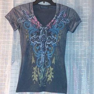 Angels & Diamonds shirt